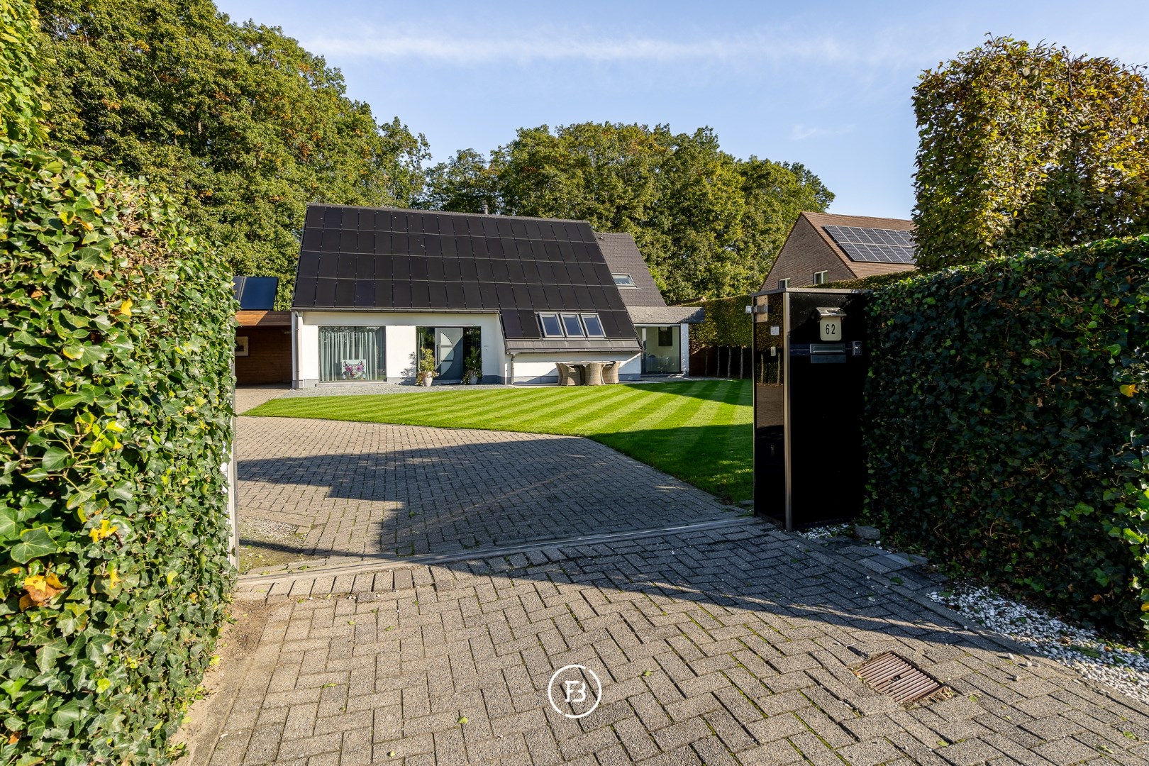 Villa met Prestigieuze Tuin - foto 2