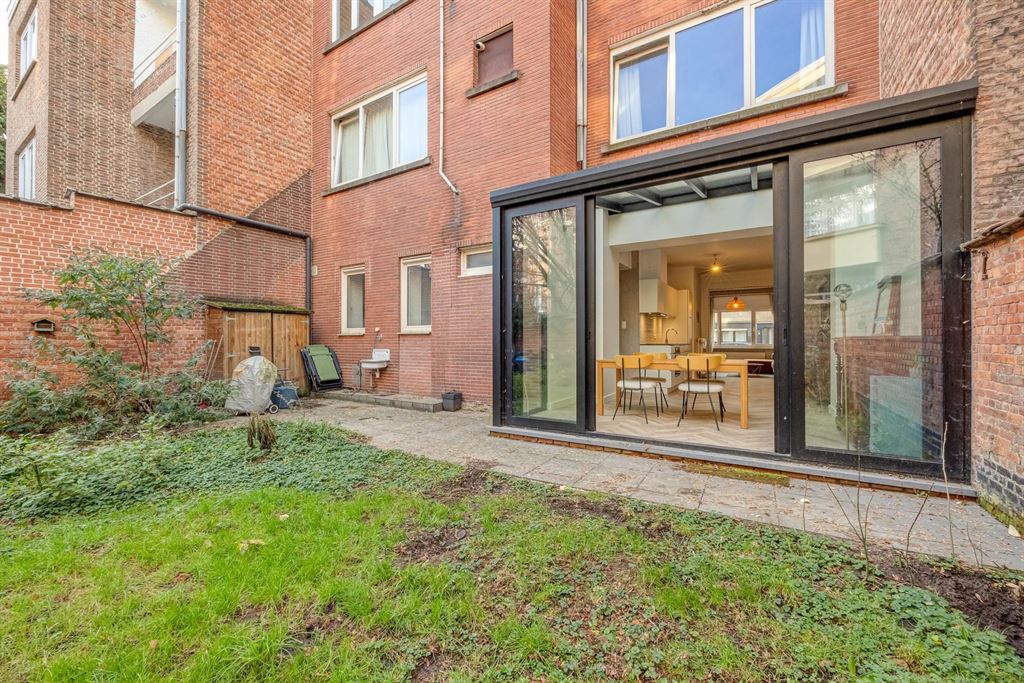Gelijkvloers appartement met zonnige tuin - foto 4