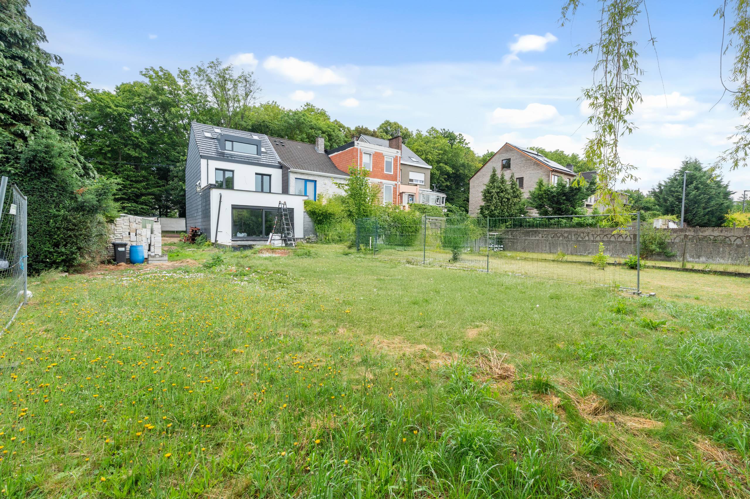 Grond in woongebied te koop in centrum Zaventem - foto 5