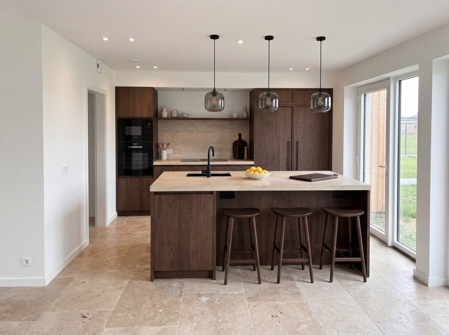 Alleenstaande luxueuze villa in jonge, rustige verkaveling – Roeselare - foto 2