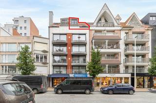 Appartement à vendre à Nieuport