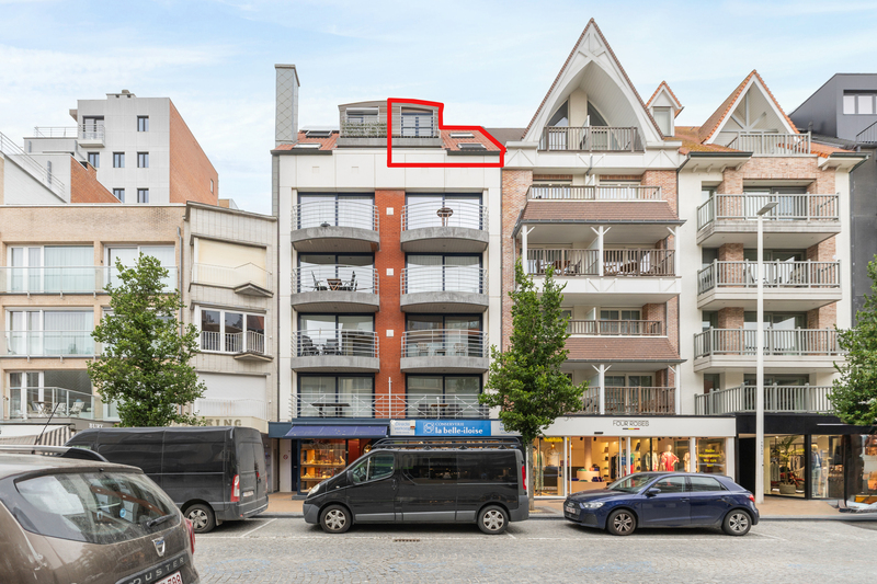 Appartement à vendre à Nieuport avec 1 chambre - photo 1
