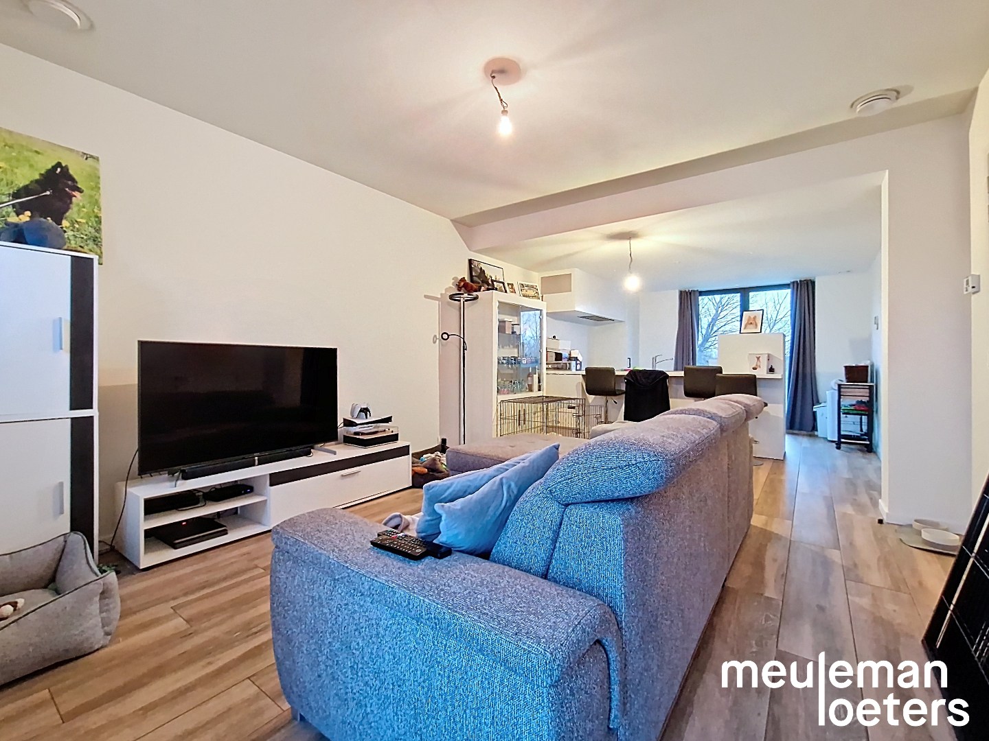 Modern appartement met terras en autostaanplaats - foto 2