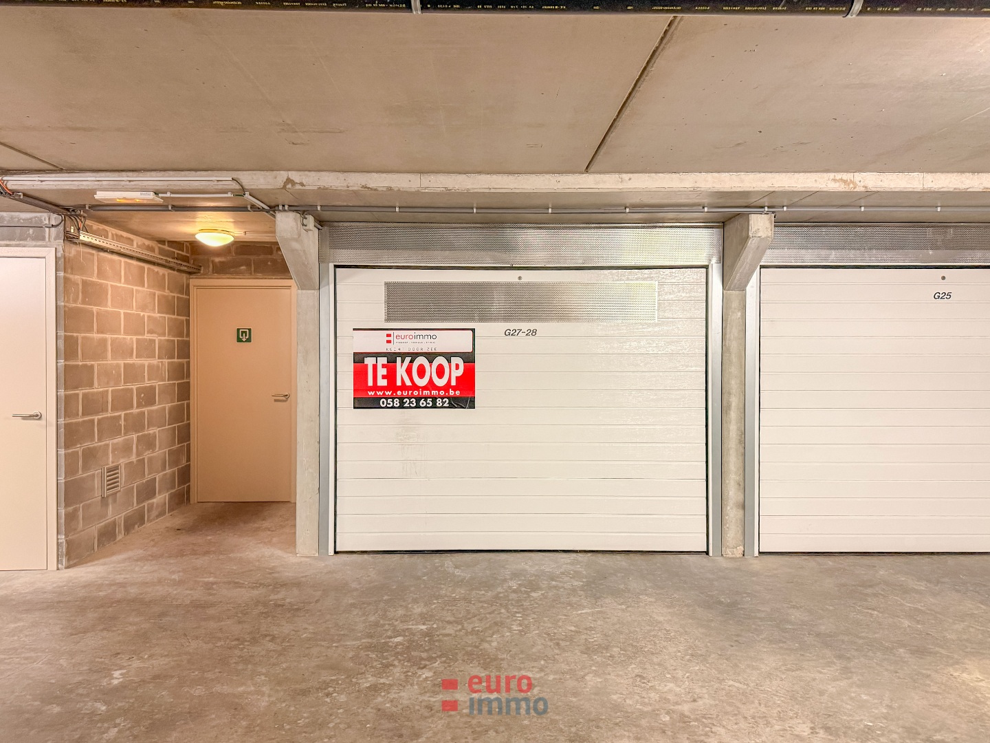 Zéér grote garagebox centraal in Nieuwpoort-Bad! - foto 5