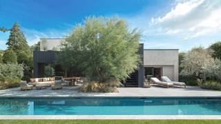 Villa moderne et unique qui a été magnifiquement rénovée. Parfaitement orientée et avec une grande piscine située dans un endroit calme au...
