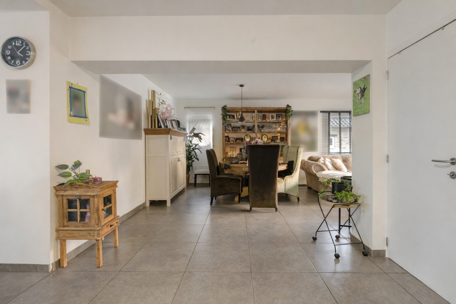 Charmante split-level woning met 3 slaapkamers en ruime tuin in Kotem, Maasmechelen. - foto 4