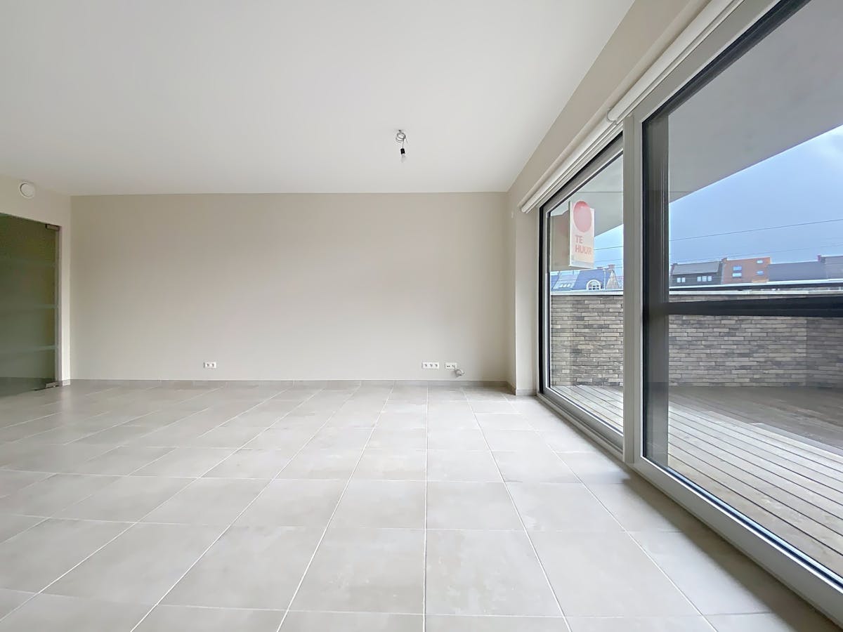 Appartement met 2 slaapkamers in centrum Aalter - foto 2