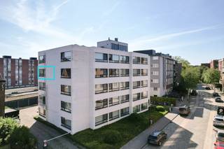 Op zoek naar een comfortabele en goed gelegen studentenstudio in Leuven? Deze instapklare studio aan de Remi Vandervaerenlaan biedt de...