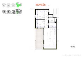 **E-PEIL<10**6%BTW**Op de tweede verdieping van residentie Beuk, deel van het prestigieuze woonproject d<em>e Bomen</em> in Testelt, vindt u dit mooi appartement. Met een bewoonbare oppervlakte van 90m² en een gedeeltelijk overdekt, zuidwest gericht terras van 22m², geniet u van een adembenemend groen uitzicht in een oase van rust. De indeling omvat een ruime woonkamer met een open keuken, een praktische bergruimte en een ruime inkomhal dat de verbinding vormt tussen de leefruimte en de slaapvertrekken. Het appartement beschikt over twee slaapkamers, waarvan één slaapkamer met rechtstreekse toegang tot de buitenruimte. U geniet gedurende de hele dag natuurlijke lichtinval dankzij de slimme oriëntatie. Het terras vormt het verlengstuk van de leefruimte. Duurzaamheid staat centraal in dit project, met een geothermische warmtepomp en energiezuinige technieken zoals zonnepanelen die bijdragen aan een milieuvriendelijke levensstijl. De afwerking kan volledig naar uw smaak worden gekozen, zodat u uw droomwoning tot in detail kunt personaliseren. Dit appartement combineert exclusiviteit, energiezuinigheid en een uitstekende ligging nabij de natuur en essentiële voorzieningen. Een unieke kans, zowel voor eigen bewoning als een interessante investering met veel potentieel. Maak een afspraak voor meer informatie en een volledige kostenraming. Contacteer ons via info@homies.be of 016 22 82 22.
