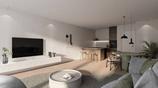 Ontdek deze prachtige Residentie Antoine met een gevarieerd aanbod aan lichte, zonnige appartementen met 1, 2 of 3 slaapkamers. Elk appartement is ontworpen met aandacht voor ruimte, comfort en kwaliteit. Dankzij de grote raampartijen geniet u van overvloedig natuurlijk licht en een ruim terras dat naadloos aansluit op de leefruimte.<br /><br />Momenteel is al 70% van de appartementen verkocht.<br /><br />Voor uw gemak is er de mogelijkheid om een autostaanplaats in het gebouw aan te kopen. Daarnaast beschikt het project over een praktische fietsenberging op het gelijkvloers.<br /><br />Ontwerp door Arcas architecten. <br /><br />Neem gerust contact op voor bijkomende informatie of om vrijblijvend de plannen te ontvangen. <br /><br />Bekijk de video op www.avantimmo.be<br /><br />€411.026,24 inclusief 6% BTW, €451.091,84 inclusief 21% BTW, exclusief andere belastingen <br /><br />Meer informatie over de voorwaarden tot het aankopen aan 6% btw: <br />https://fin.belgium.be/nl/particulieren/woning/bouwen-verbouwen/afbraak-wederopbouw