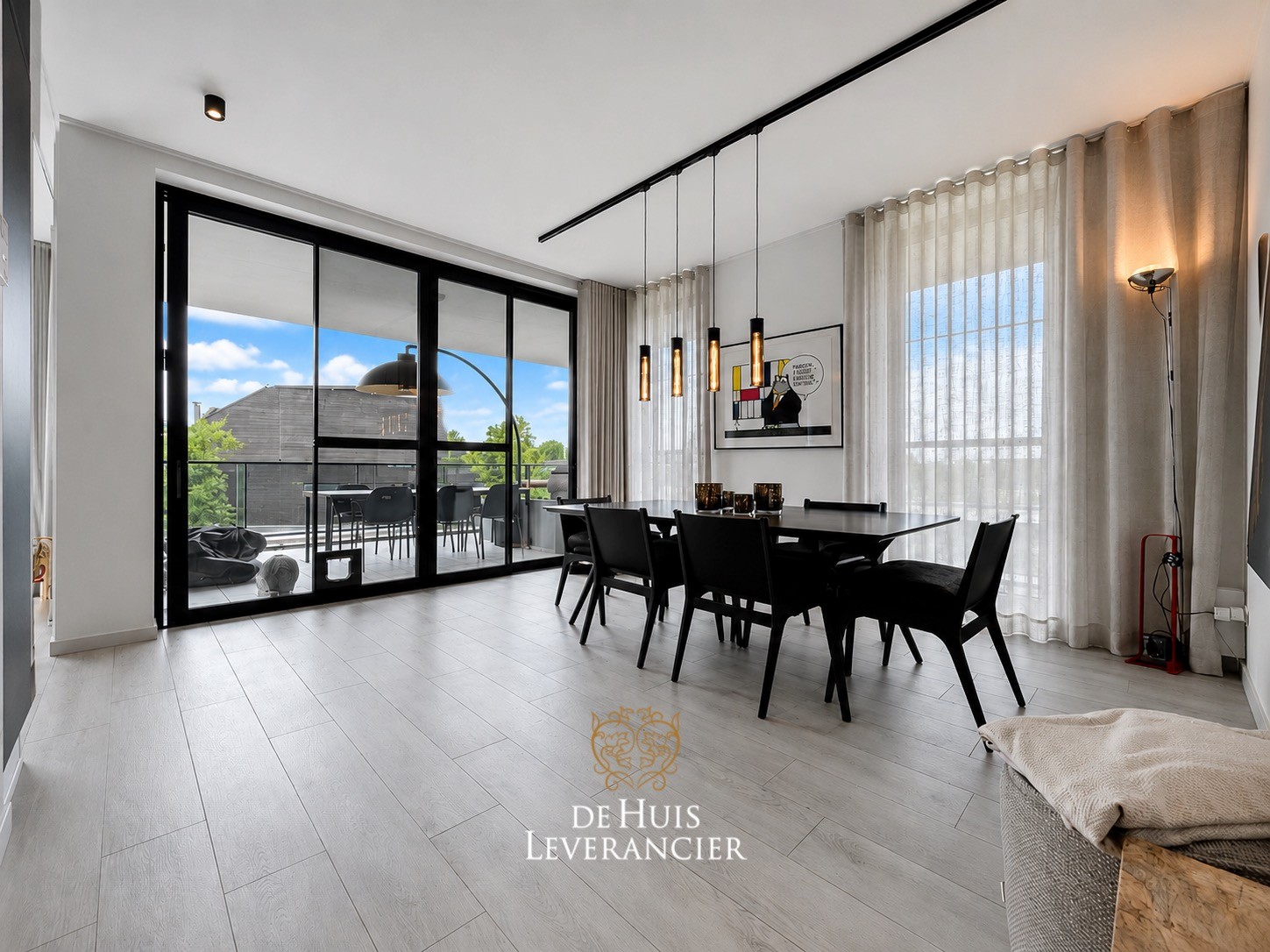 Unieke penthouse op een fantastische ligging te Kontich ! - photo 4