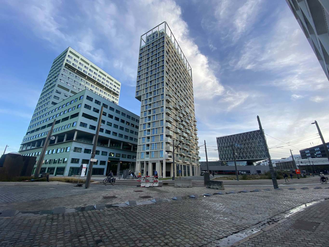Appartement in Antwerpen