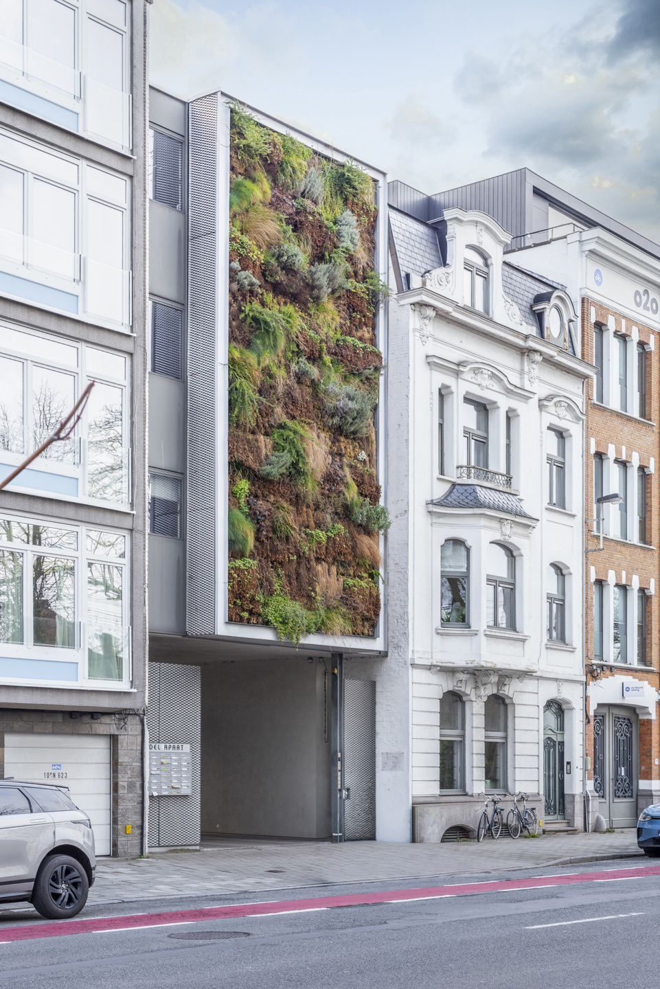 Appartement à vendre à Gand avec 1 chambre - photo 2