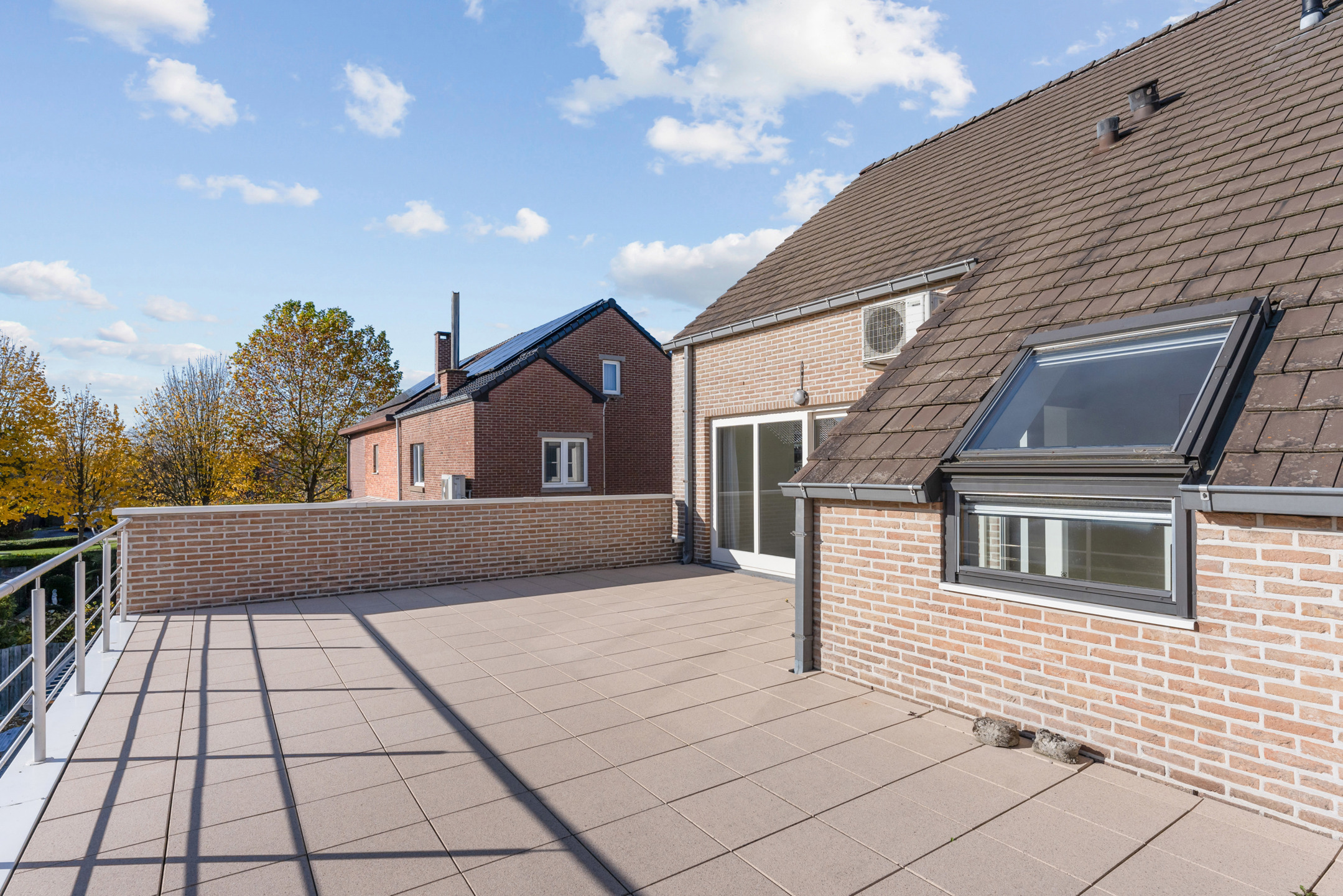 Duplex appartement met garage te Heukelom - foto 3