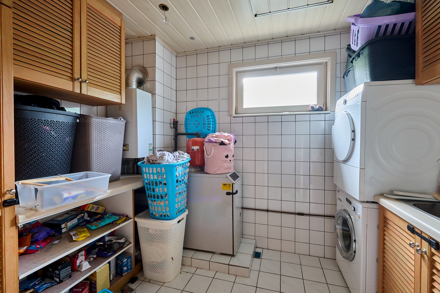 In een doodlopende straat in een kindvriendelijke omgeving semi bungalow met f - foto 5
