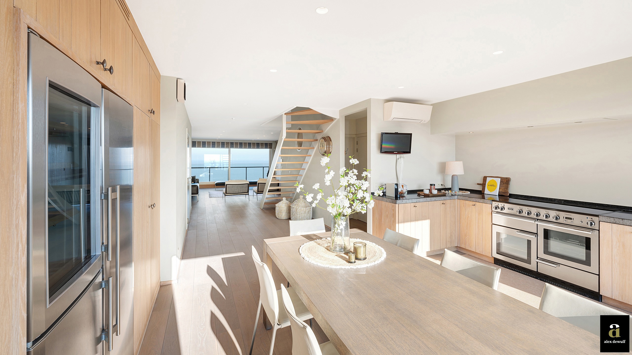 Appartement à vendre à Knokke-Heist avec 4 chambres - photo 2