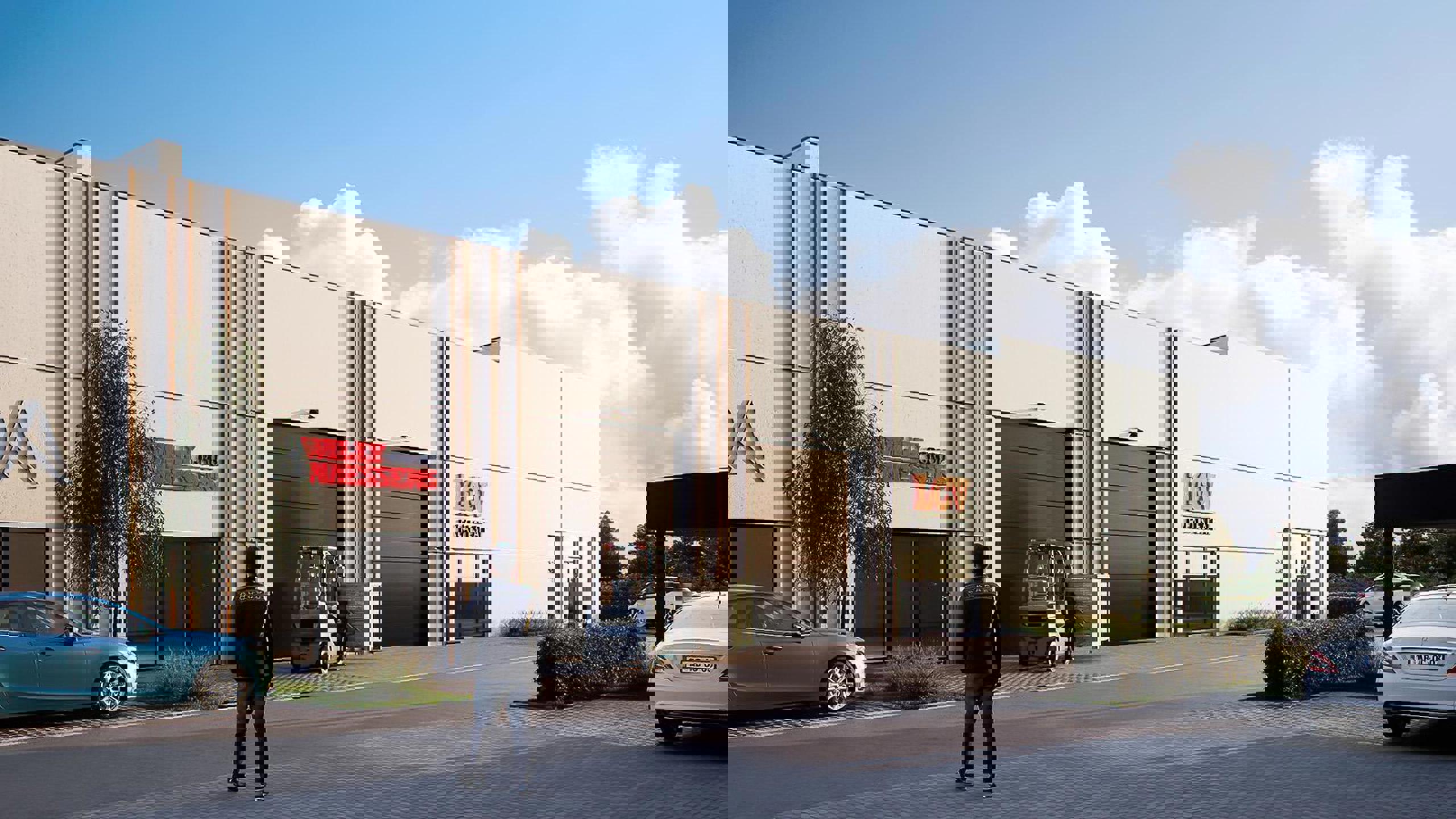 Nieuw KMO Park Ter Biest - Kantoor te huur - foto 4