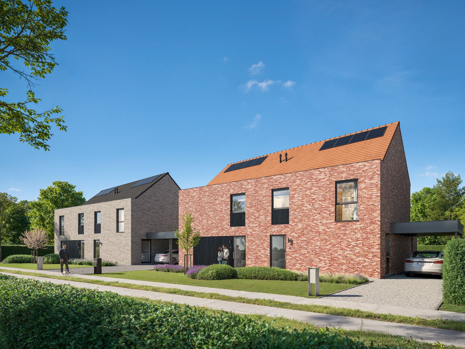 LOT 4 - Hemelrijkstraat - photo 2