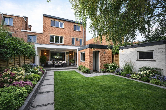 Statig burgerhuis met 3 bouwlagen nabij centrum Zele - foto 5