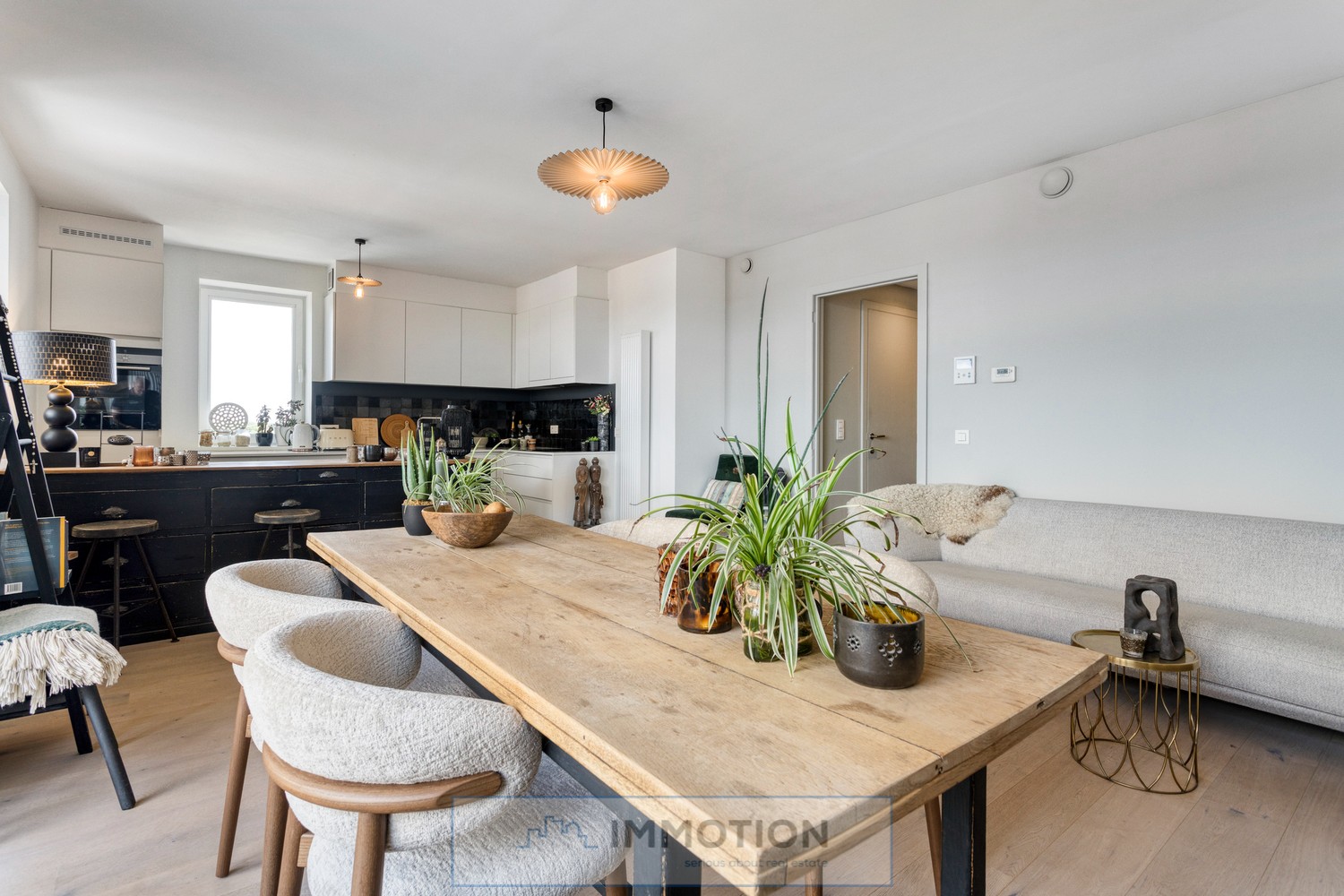 Comfortabel wonen met adembenemend uitzicht over de Leie en Kortrijk - foto 4