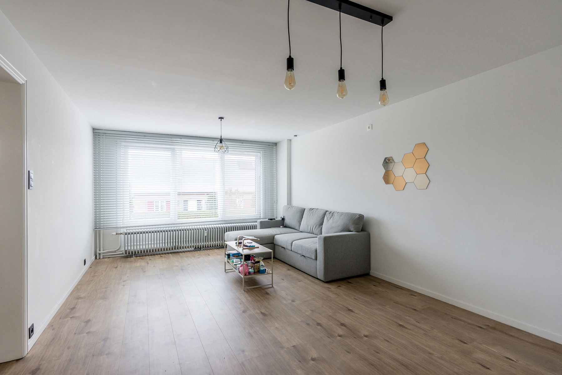 Centraal gelegen appartement met ruime slaapkamers - foto 4