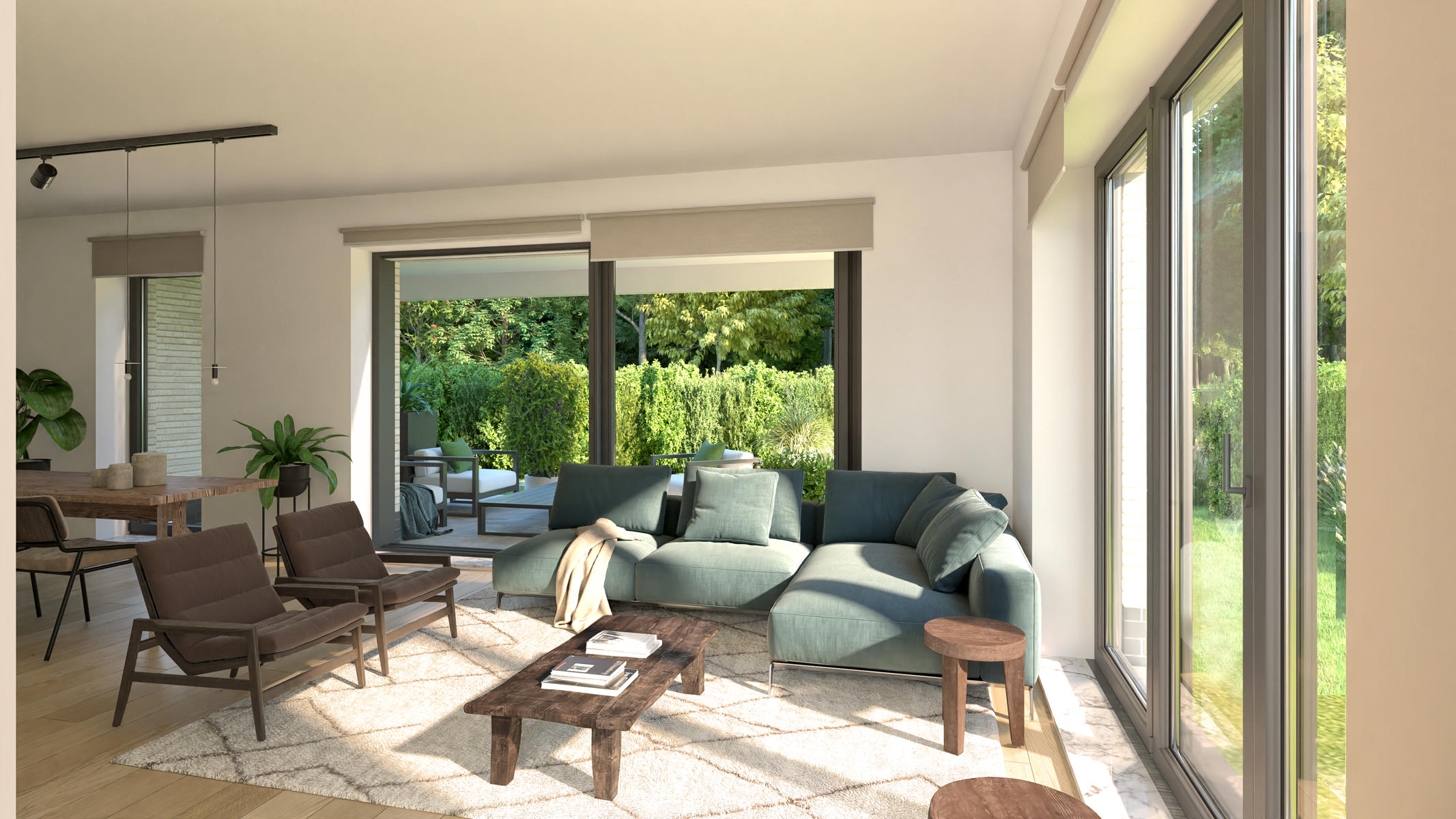 Appartement te koop in Ukkel met 3 slaapkamers - foto 2