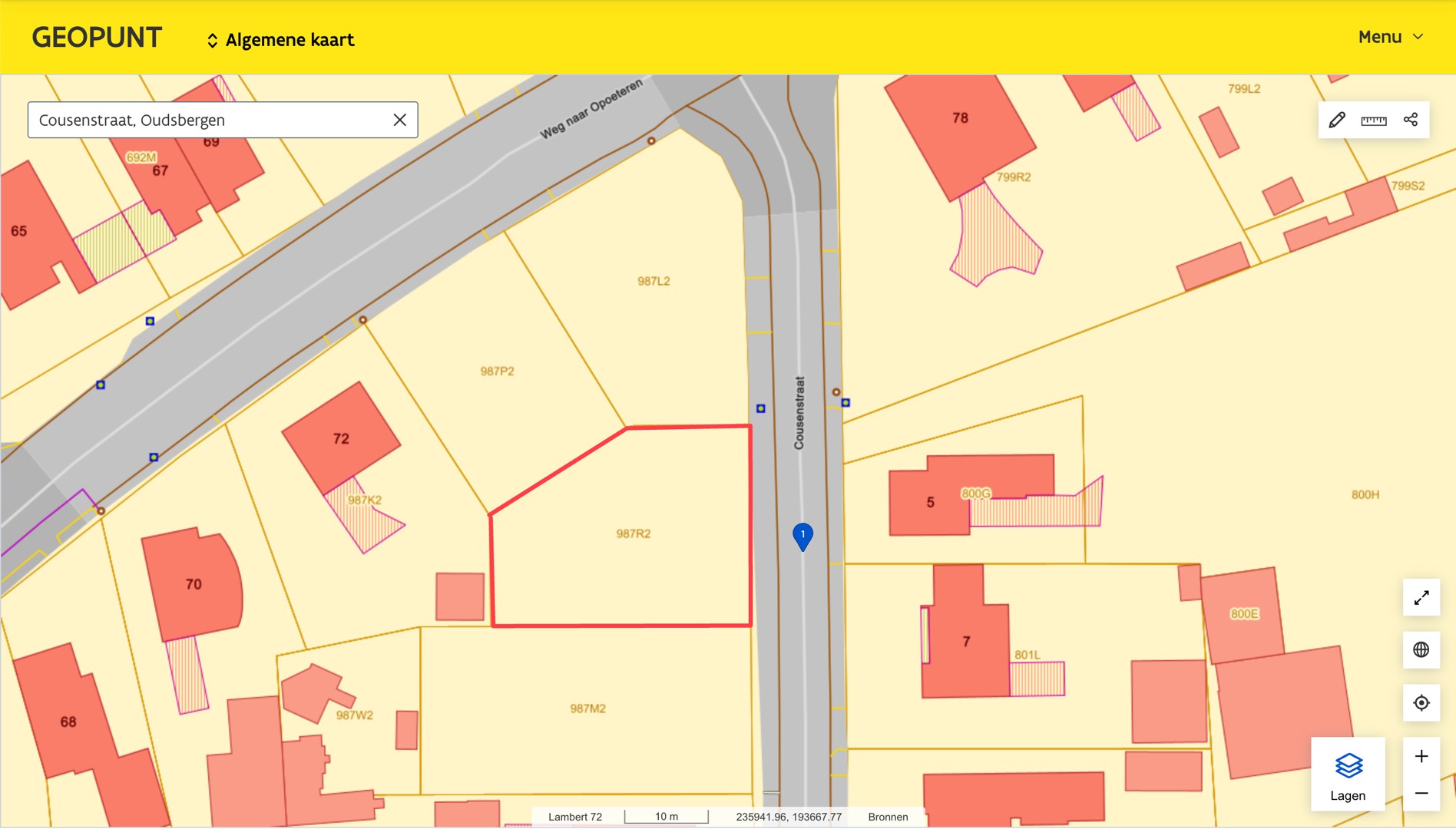 Open bebouwing op 6a 64ca in Opglabbeek - foto 3