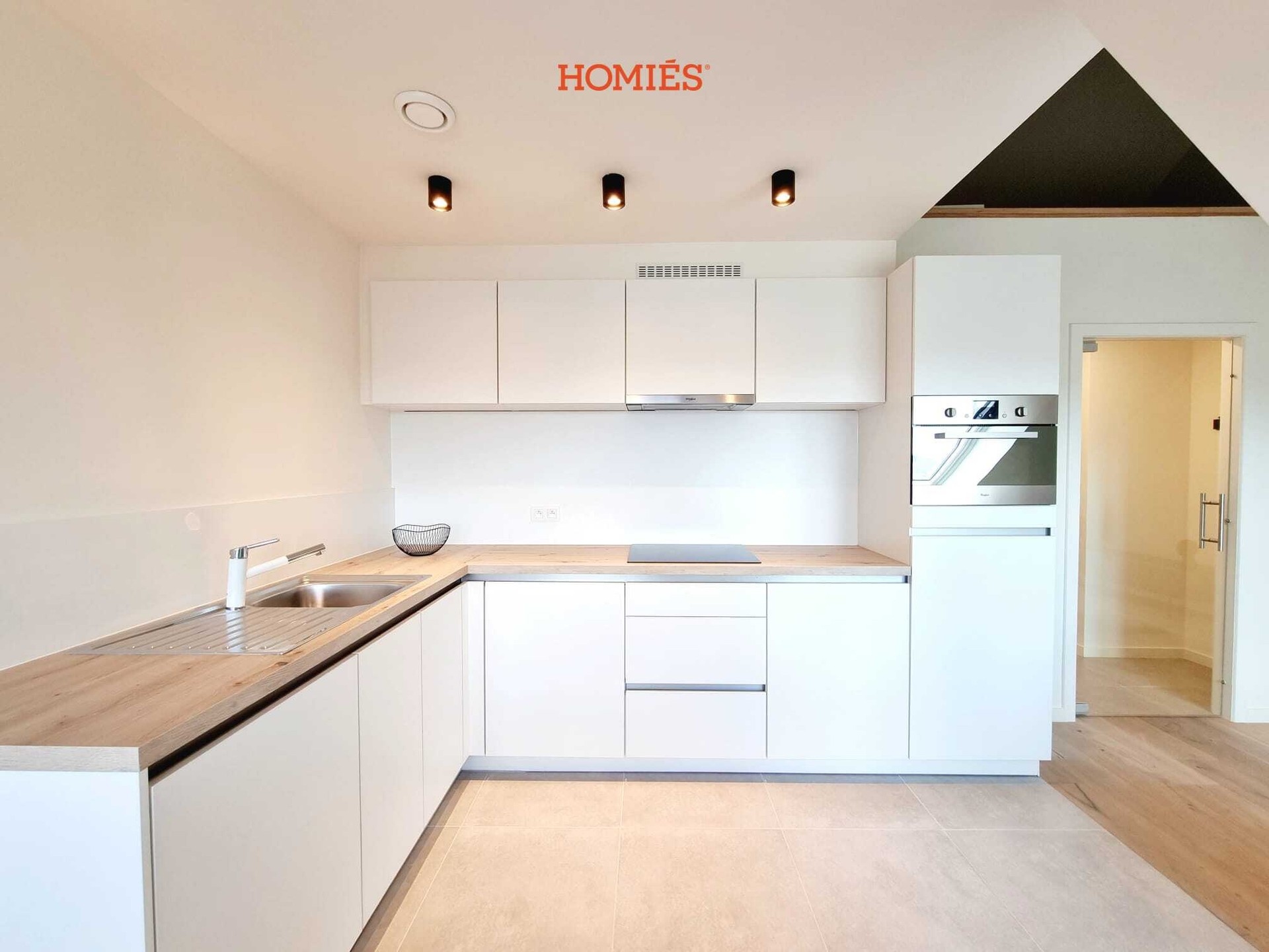 Bemeubeld 1-slaapkamer appartement in Leuven - foto 3