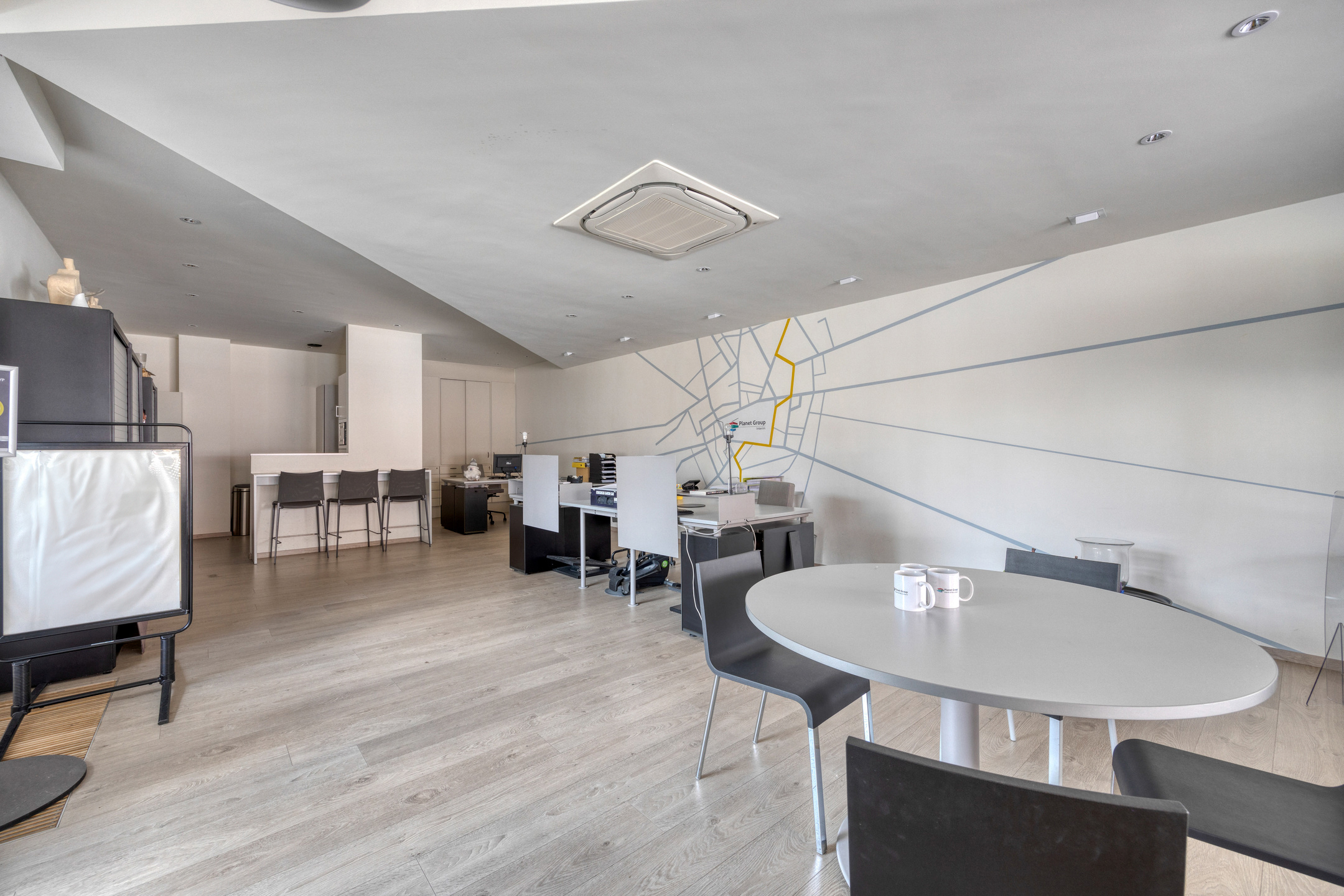 Centraal gelegen handels-/kantoorruimte te Zaventem. - foto 5