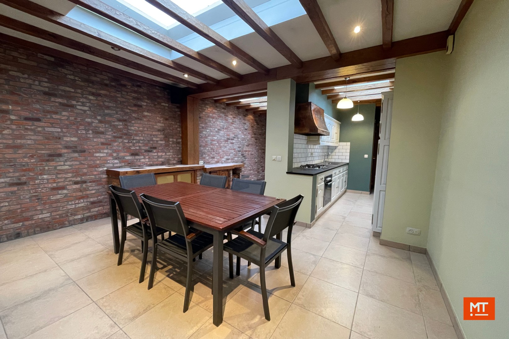 Woning met 3 slaapkamers te huur - foto 5