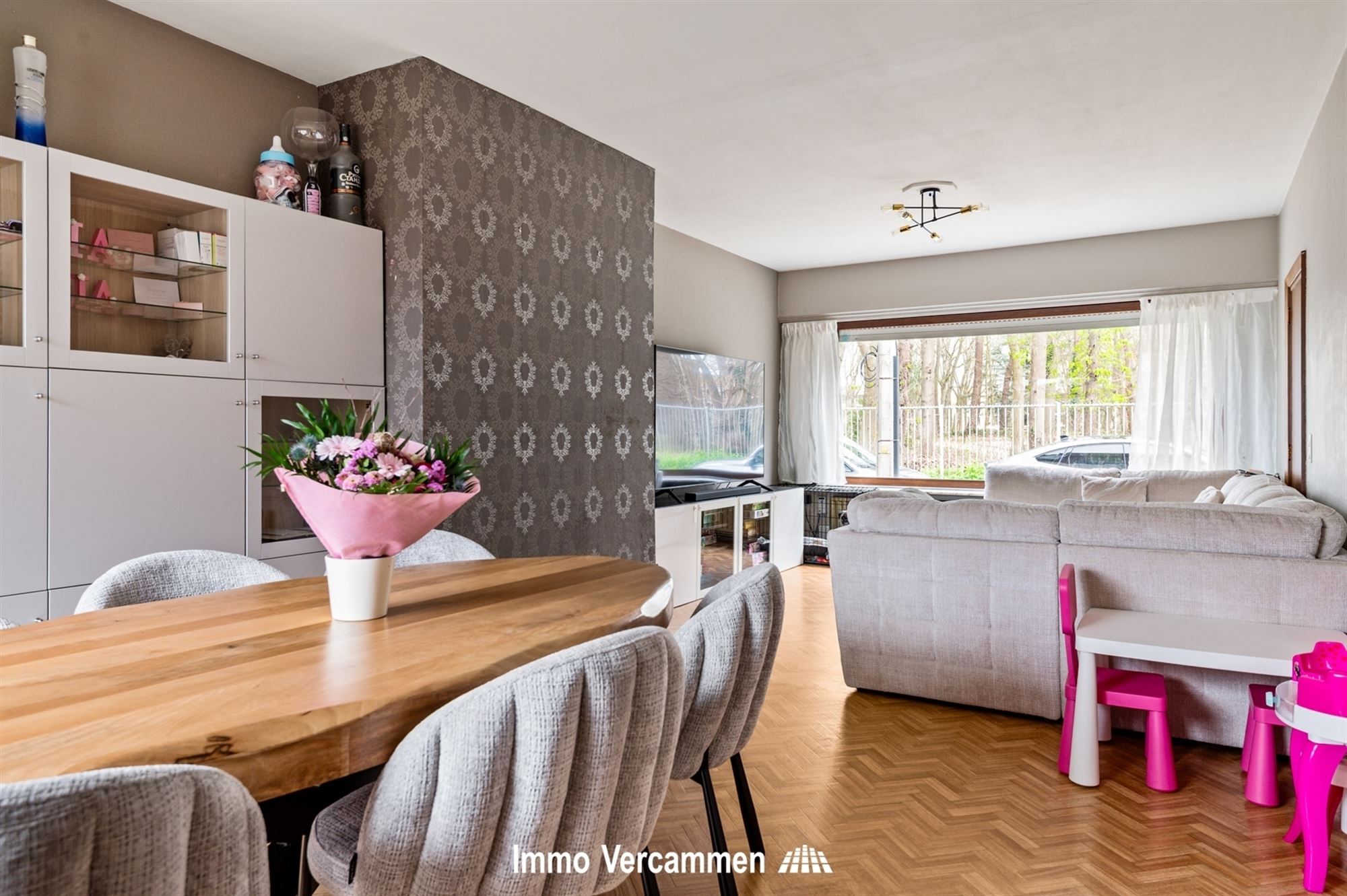 Verrassend ruime woning met 5 SLPK te Sint-Katelijne-Waver - foto 3
