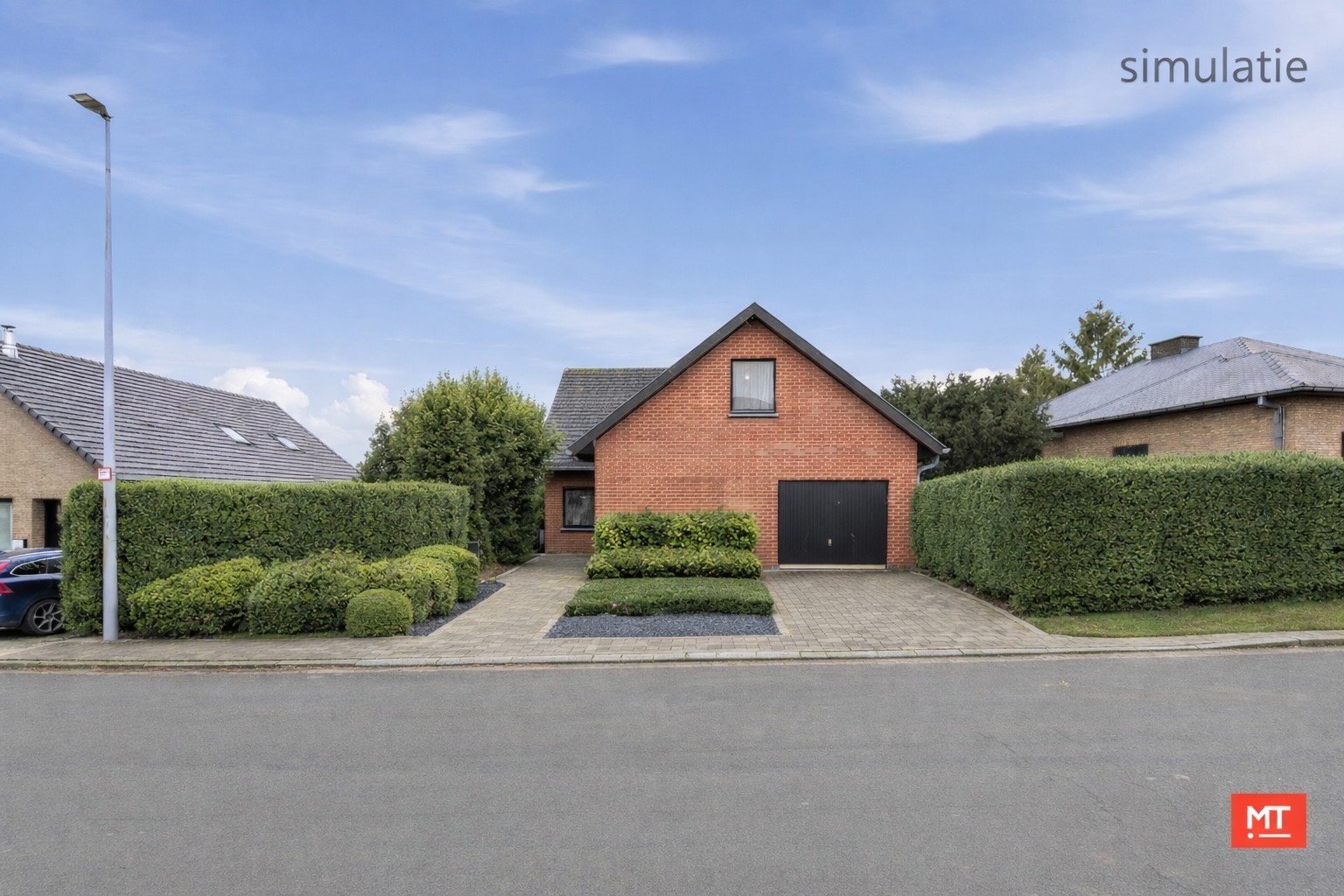 Maison à vendre à Beselare avec 4 chambres - photo 1