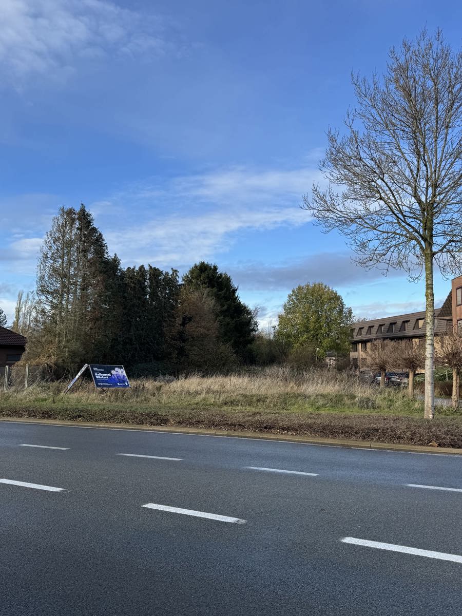 Mooi groot bouwperceel, ca. 1555 m², gelegen naast WZC Nethehof - foto 4