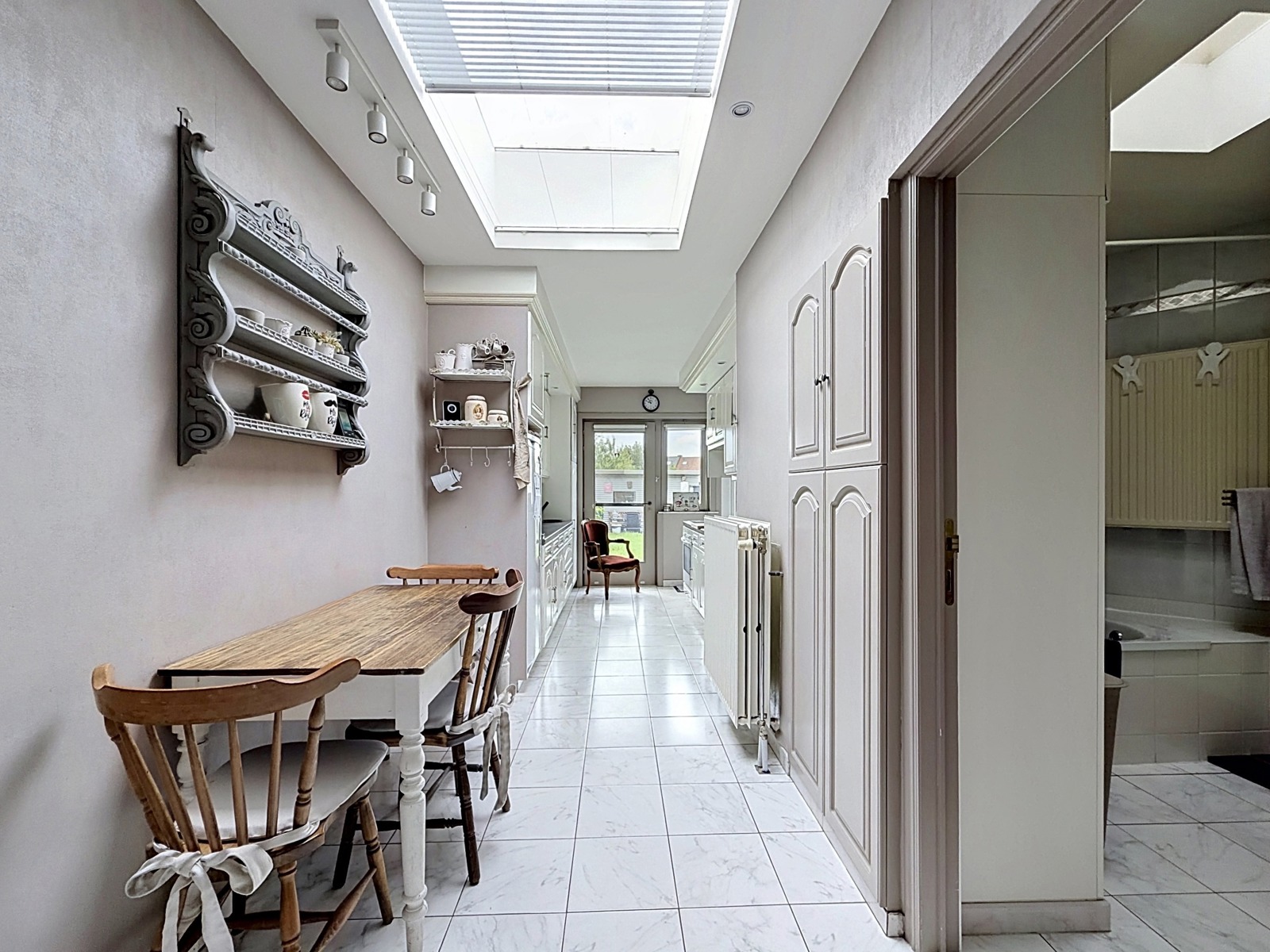 Energiezuinige én instapklare woning met 4 SLPK én Tuin! - foto 5