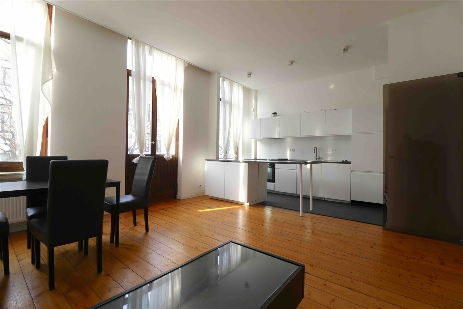 Charme appartement aan KMSKA - foto 5