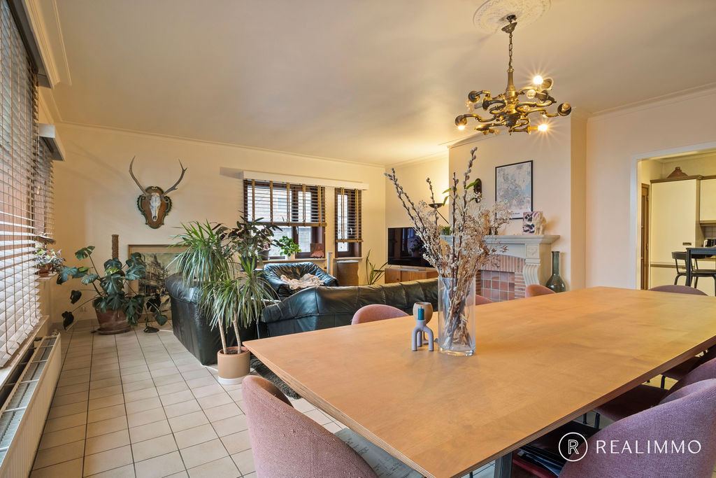 Ruime, lichtrijke woonst met 3 slaapkamers en garage - foto 5