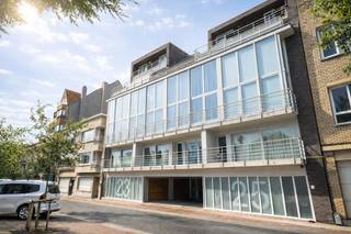 Garage à vendre à Knokke-Heist