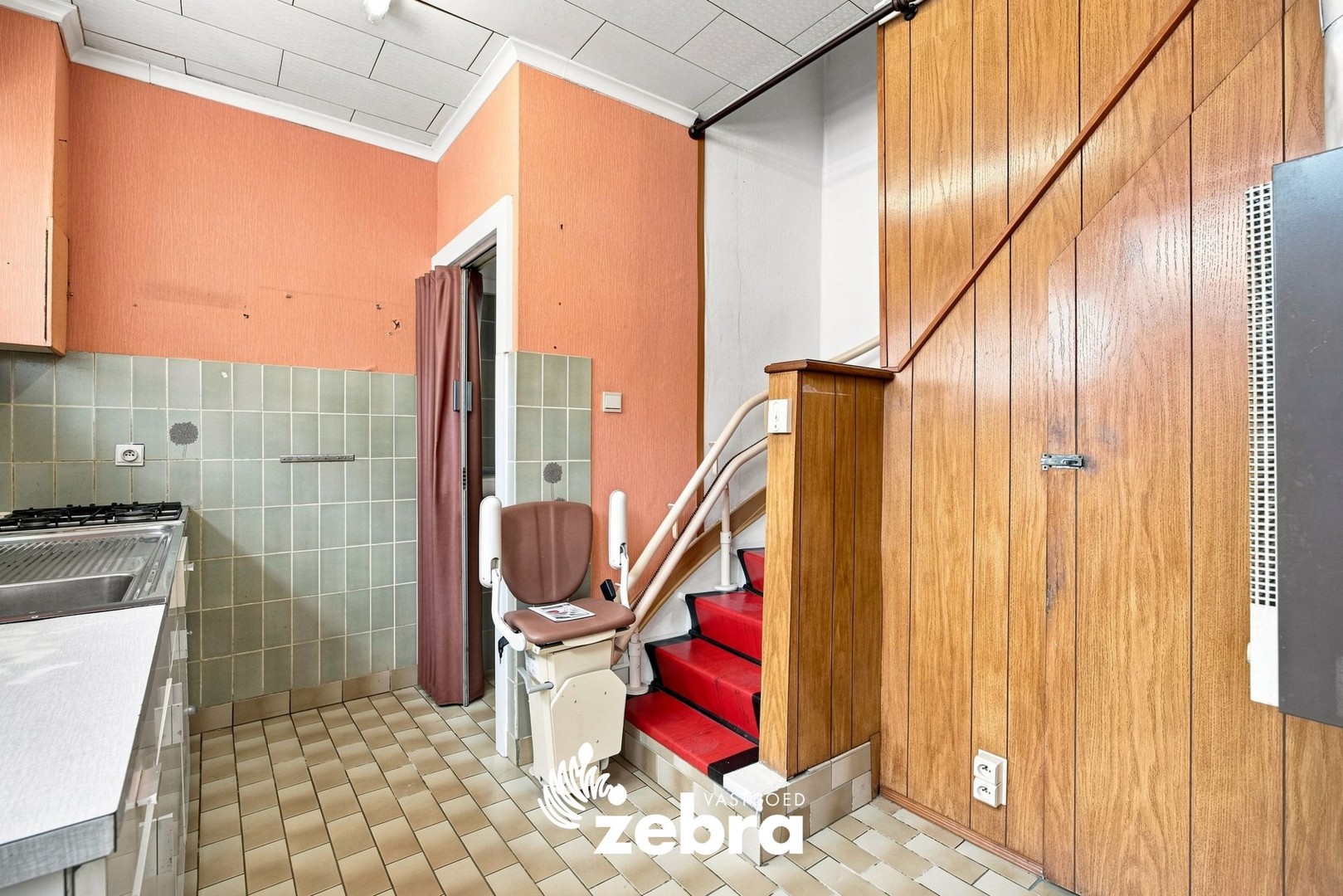 Halfopen woning in tuinwijk te koop in Roeselare! - foto 4