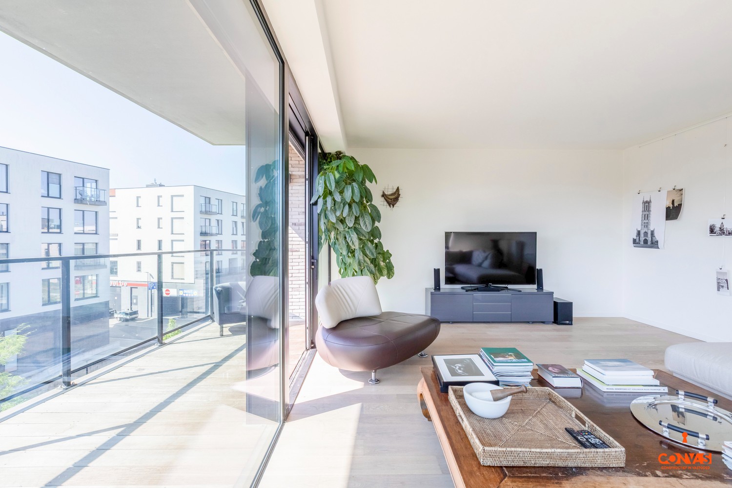 Ruim duplex appartement met twee slaapkamers en drie terrassen - foto 4