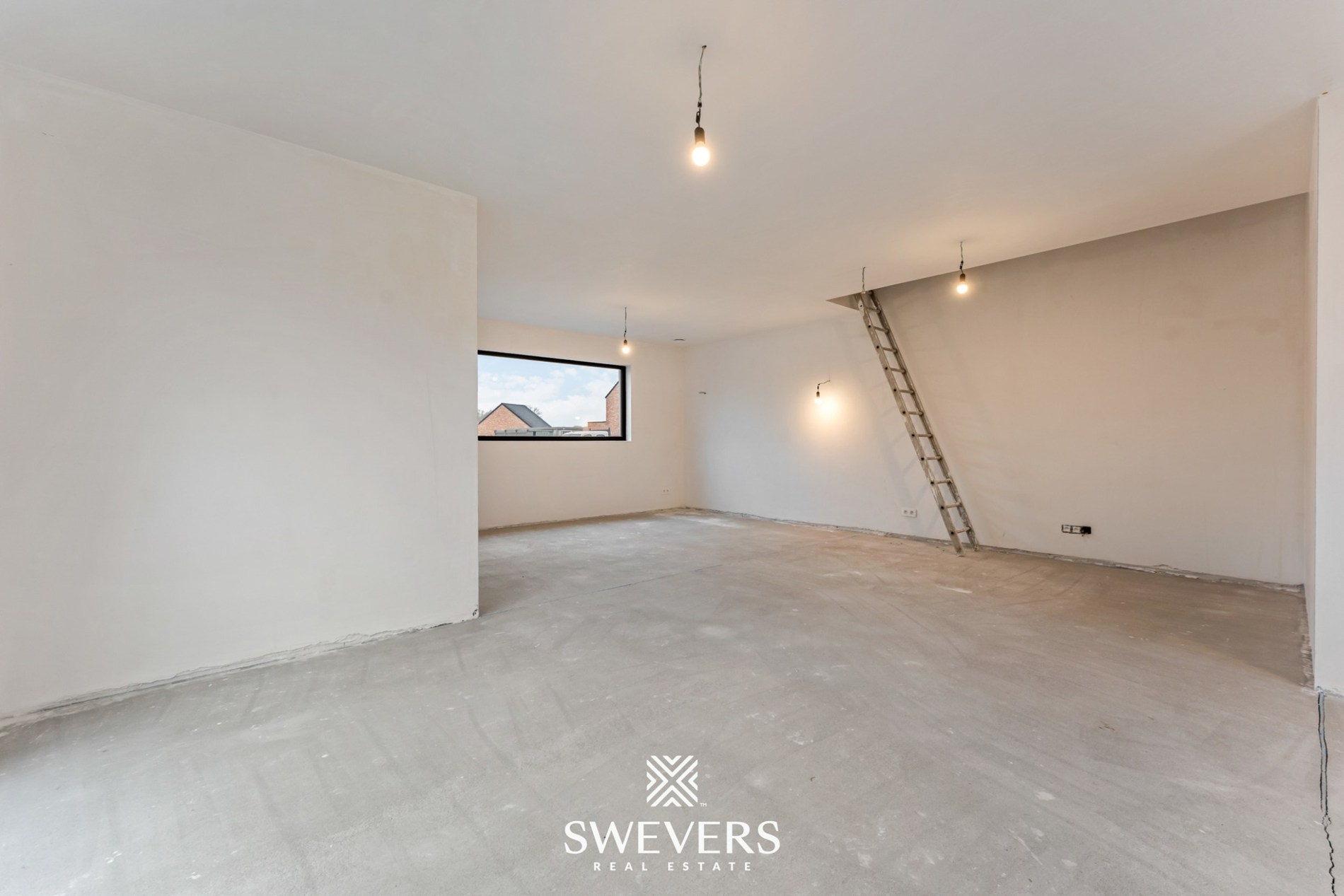 Verder af te werken casco plus woning op 5 are 41ca in Paal - foto 4