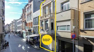 House for sale in Blankenberge