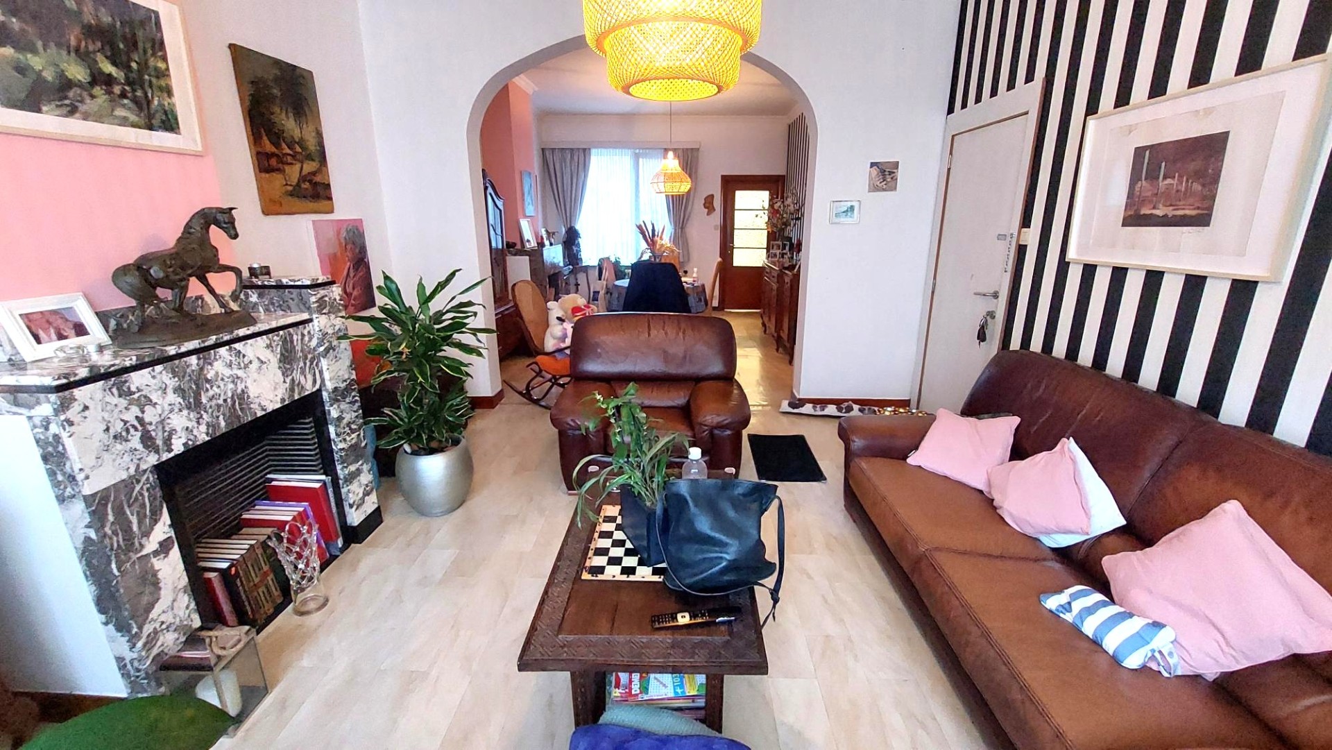 Opbrengstgebouw met 3 appartementen te koop Oostende - foto 2