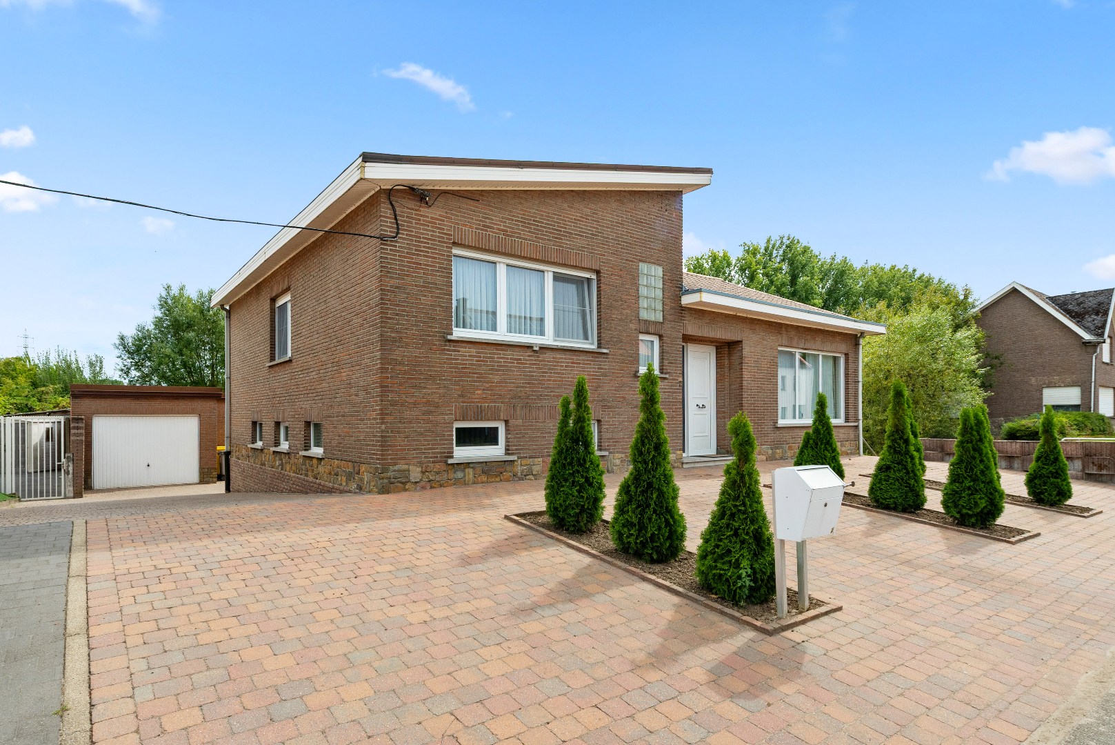 Maison à vendre à Rotselaar avec 3 chambres - photo 2