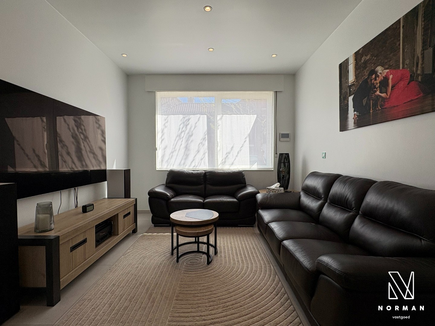 Instapklare, perfect afgewerkte woning met 3 slaapkamers in de mooie Pius X wijk (Kortrijk) - foto 5