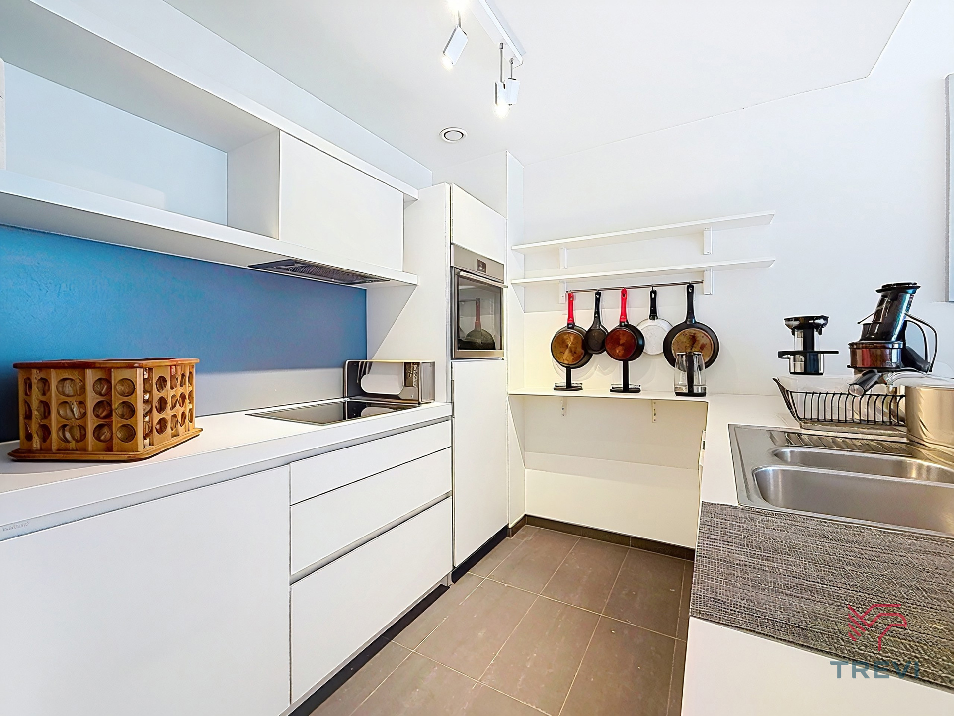 Jubelpark, Prachtig appart. ±58 m², kelder en 1 parking - foto 4