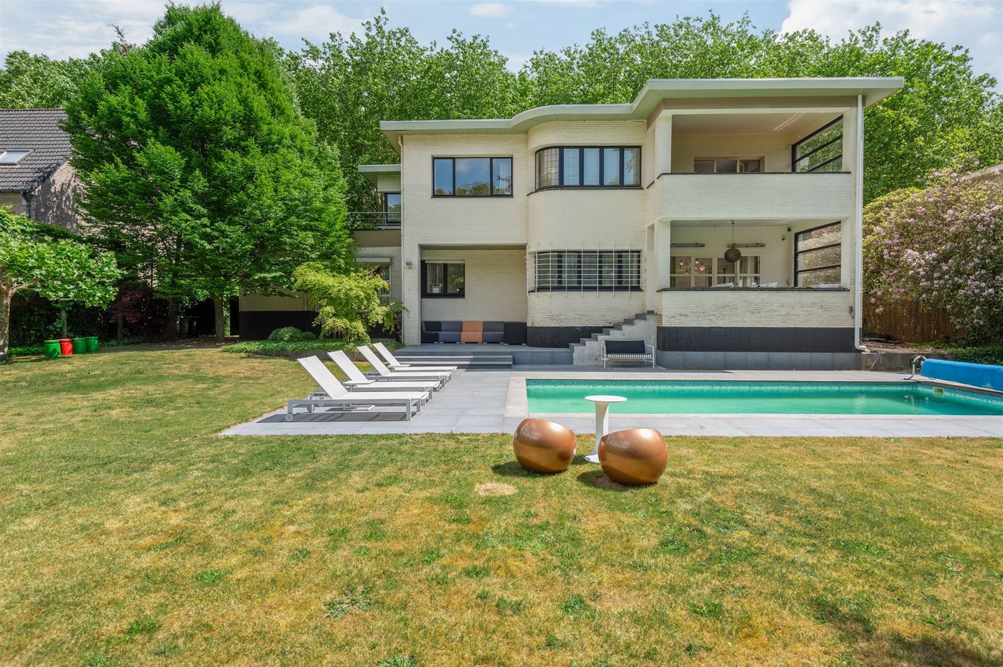 Maison à vendre à Brasschaat avec 4 chambres - photo 3