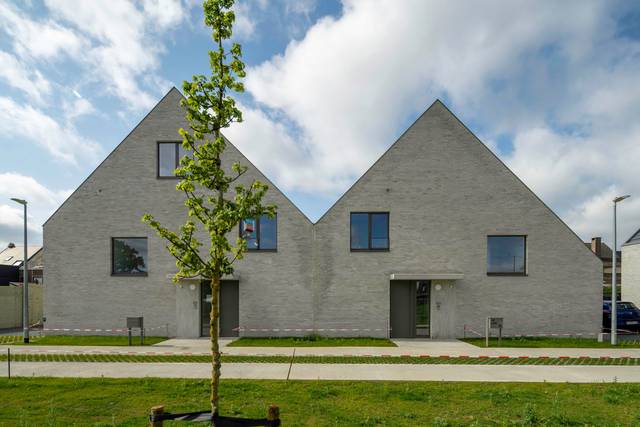 Project te koop in Lede