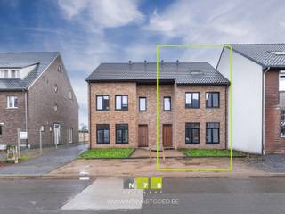 HALFVRIJSTAANDE BEN-WONING IN LANDELIJKE STIJL MET 4 SLAAPKAMERS OP EEN PERCEEL VAN 3A39CA TE VUCHT.TROEVEN- BEN-woning (E-peil 20): verwarming met...