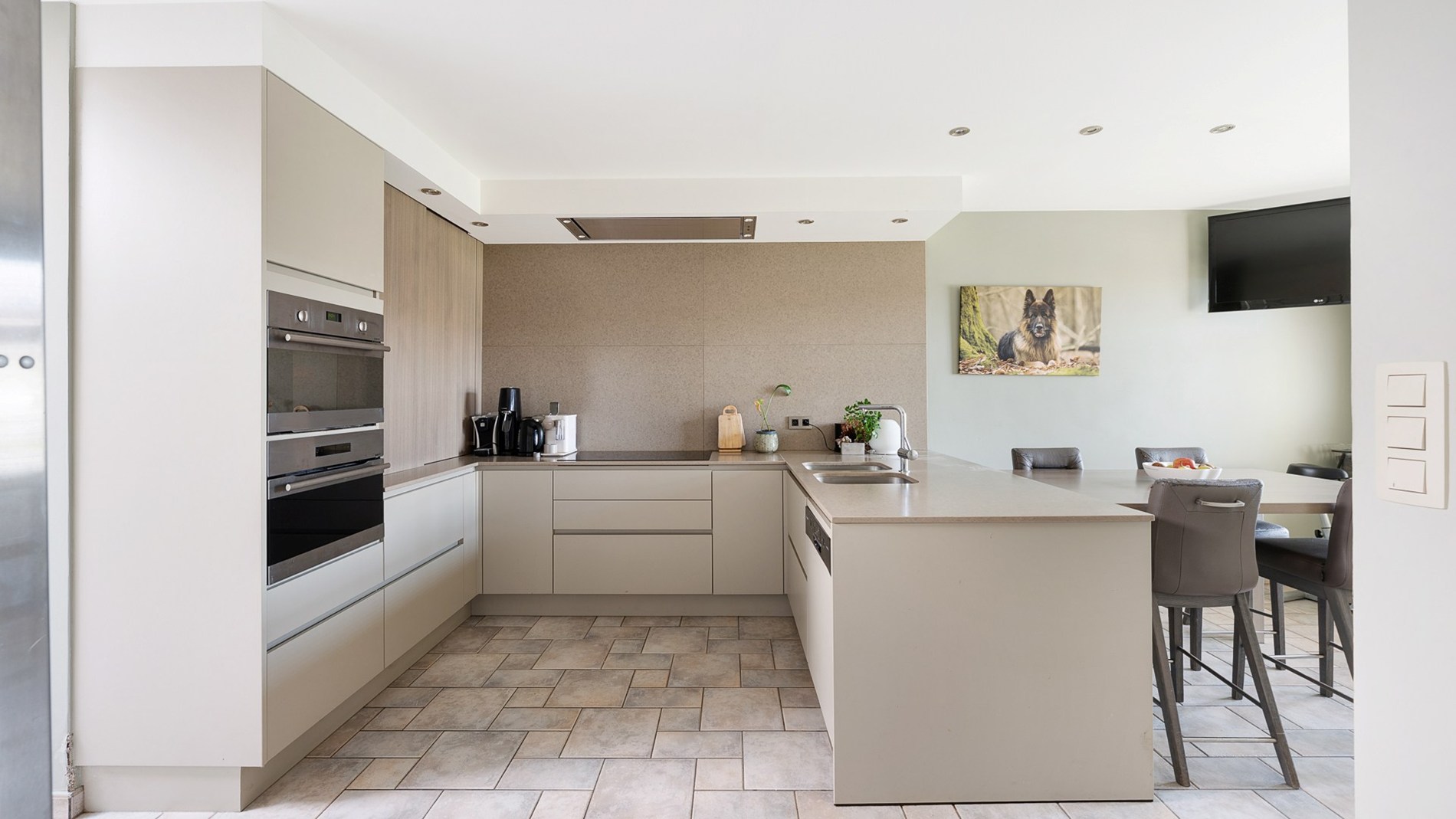 Huis op het Admiraal Keyesplein te Zeebrugge - foto 1