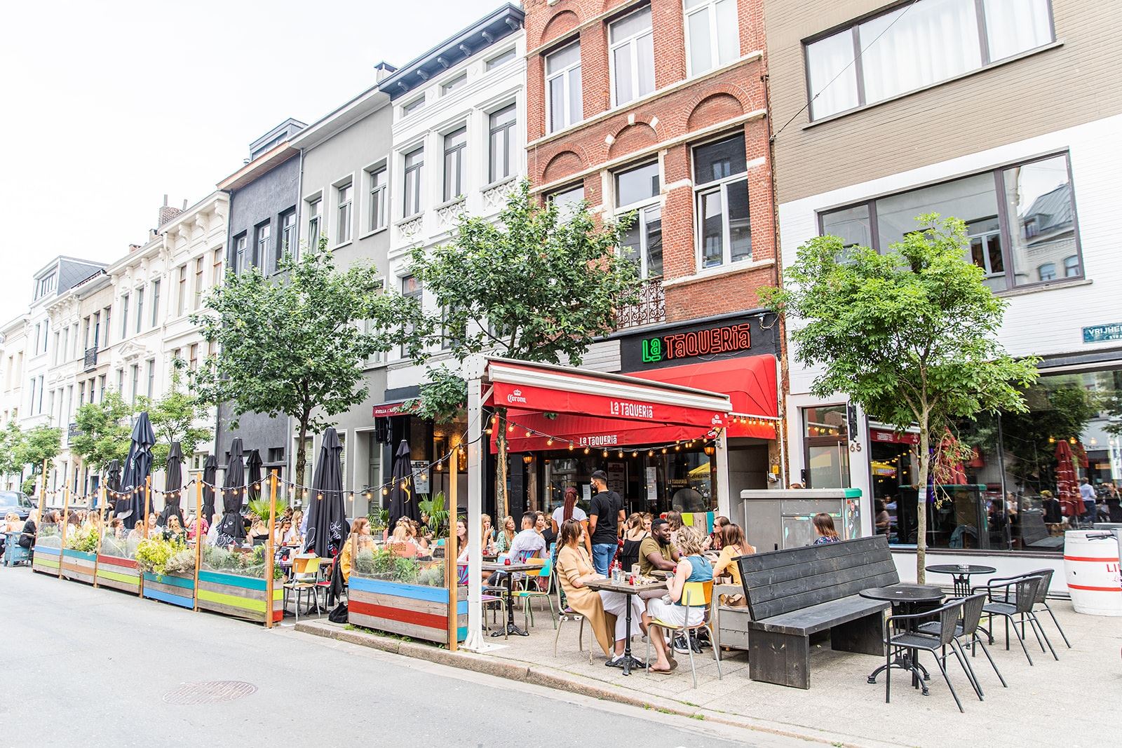 Commercieel te koop in Antwerpen - foto 1